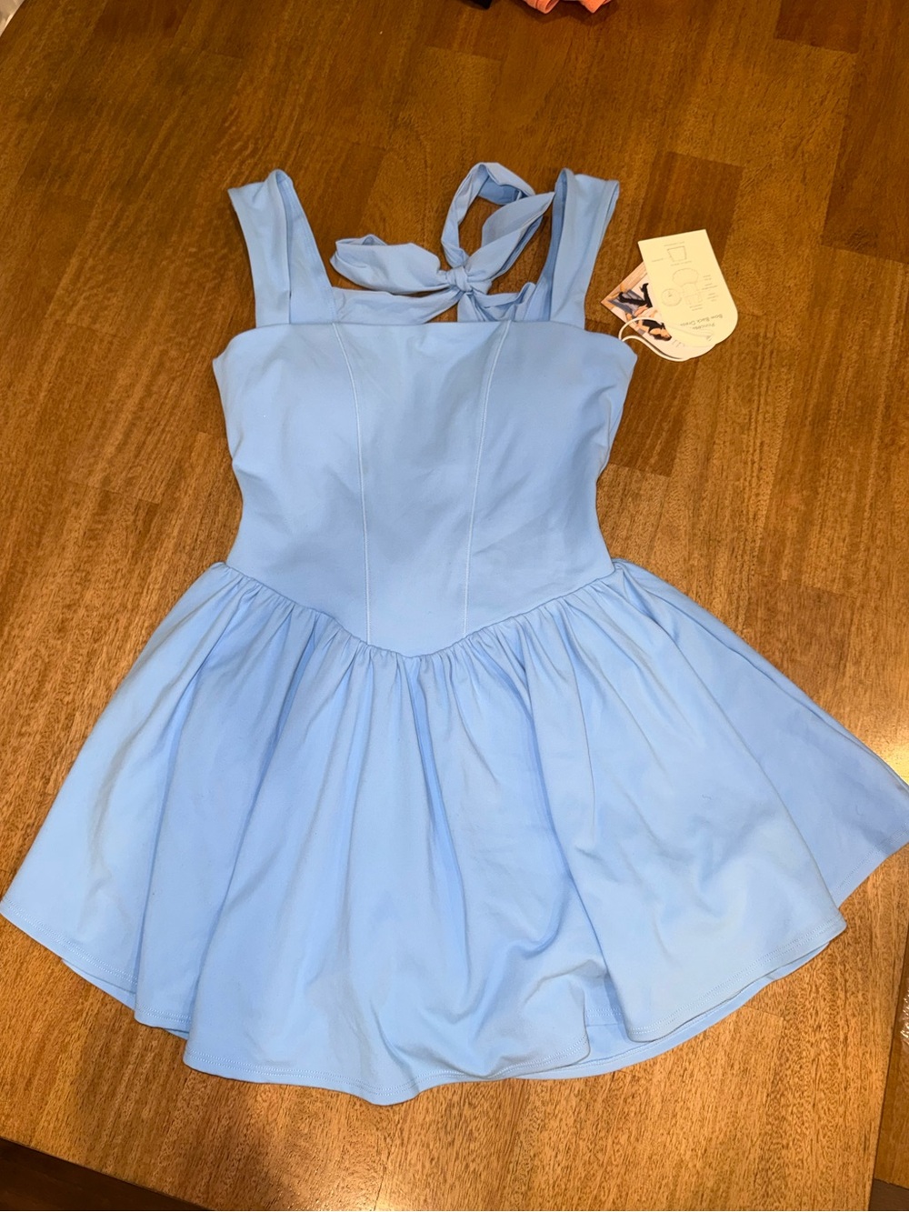 Blogilates Athletic Dress - XS, NWT